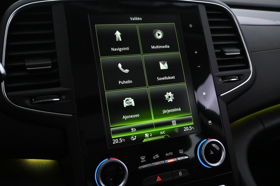 Renault Talisman vaihtoauto