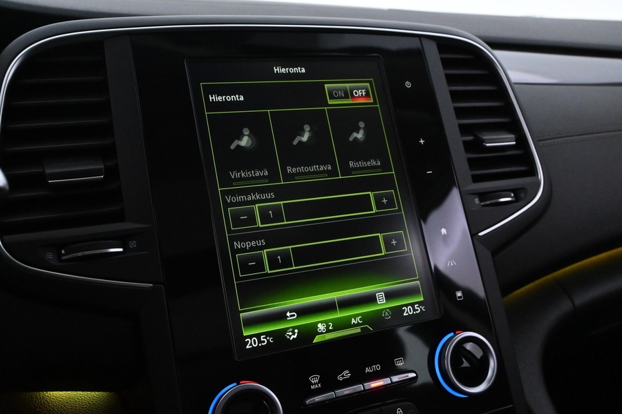 Renault Talisman vaihtoauto