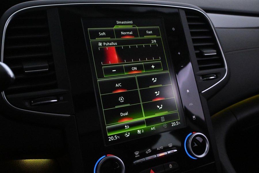 Renault Talisman vaihtoauto