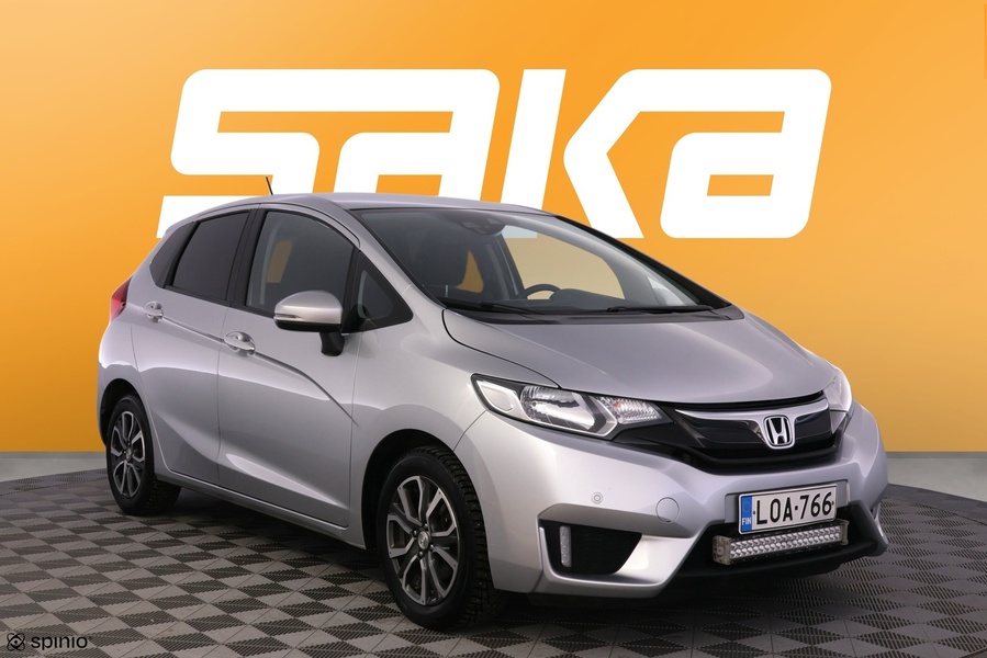 Honda Jazz vaihtoauto