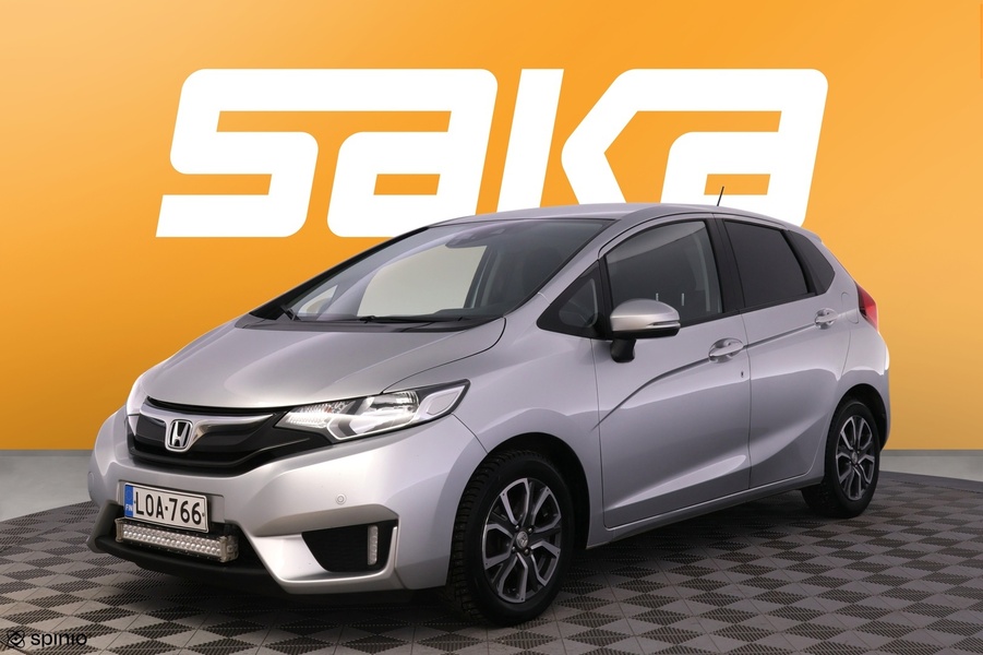 Honda Jazz vaihtoauto