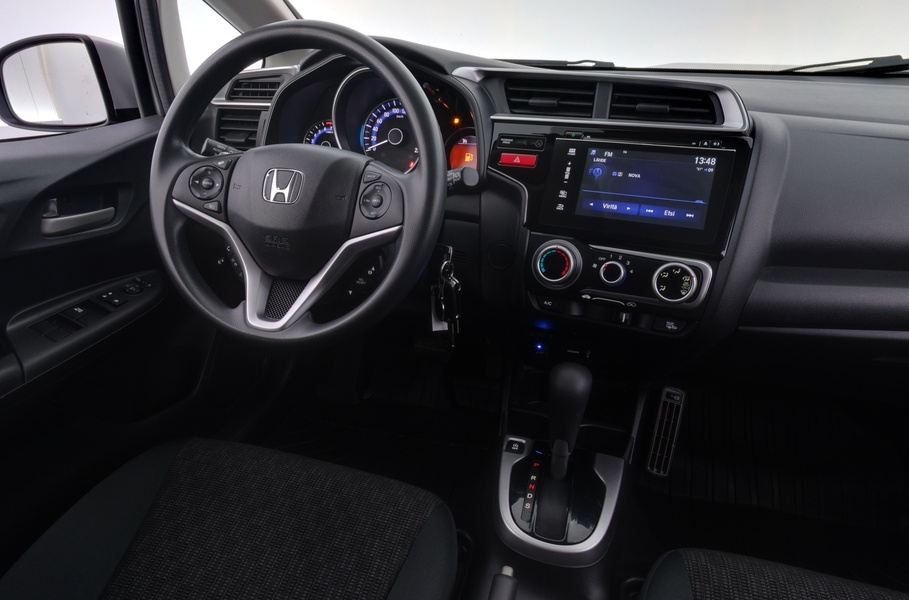 Honda Jazz vaihtoauto
