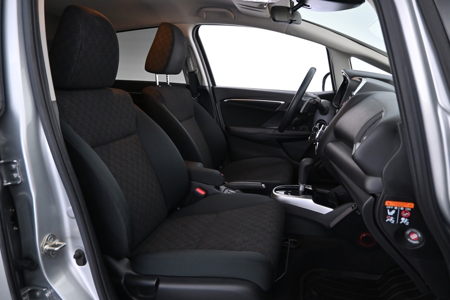 Honda Jazz vaihtoauto