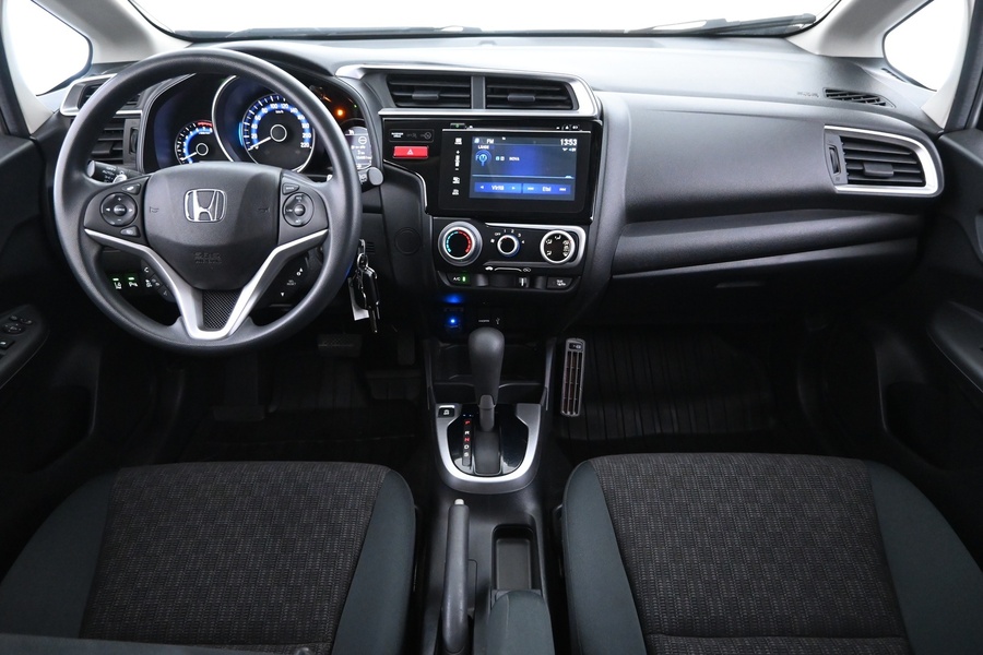 Honda Jazz vaihtoauto