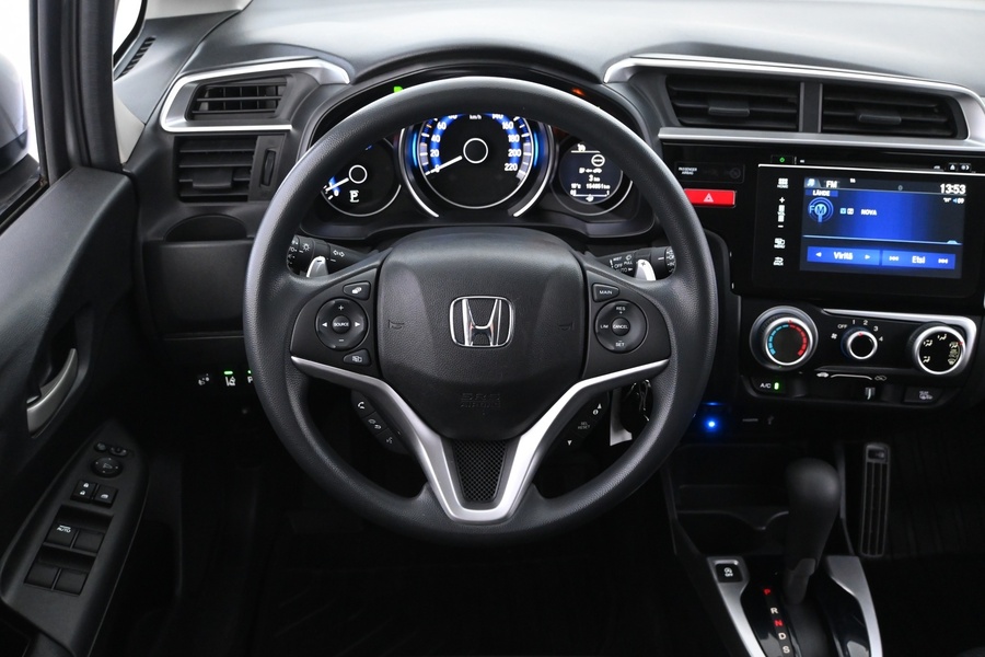 Honda Jazz vaihtoauto