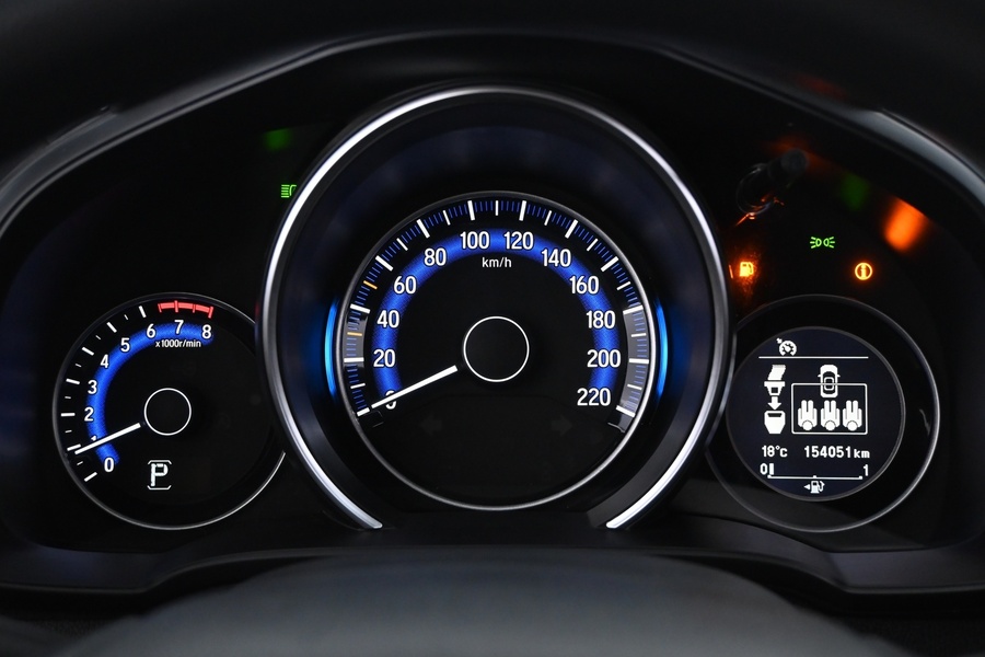 Honda Jazz vaihtoauto