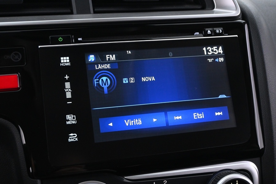 Honda Jazz vaihtoauto