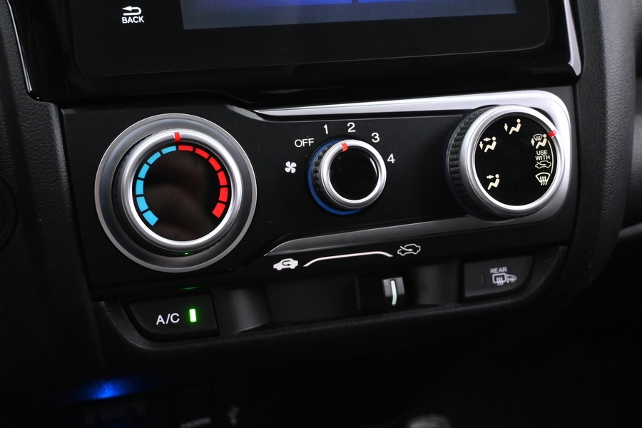 Honda Jazz vaihtoauto