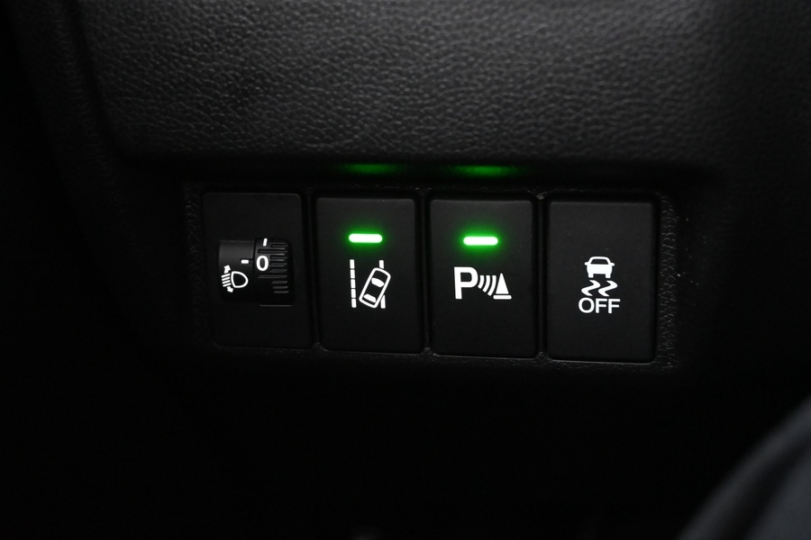 Honda Jazz vaihtoauto