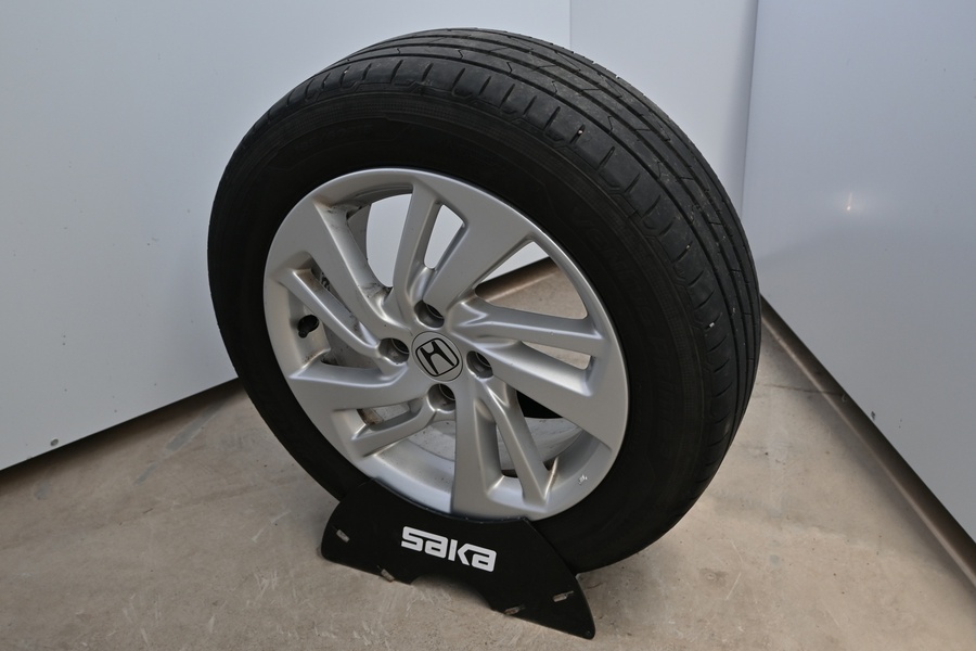 Honda Jazz vaihtoauto