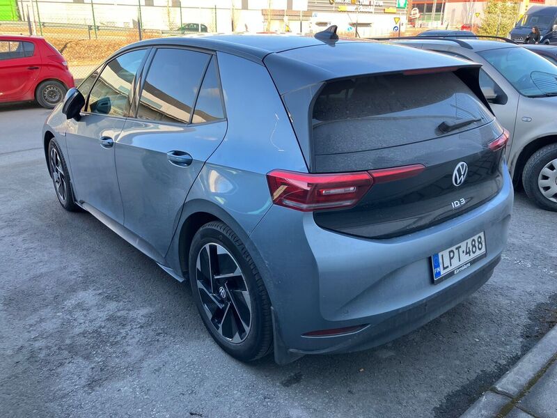 Volkswagen ID.3 vaihtoauto