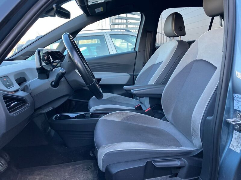 Volkswagen ID.3 vaihtoauto