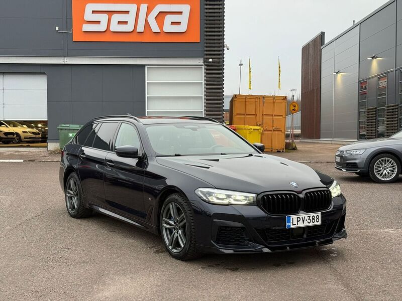 BMW 530 vaihtoauto