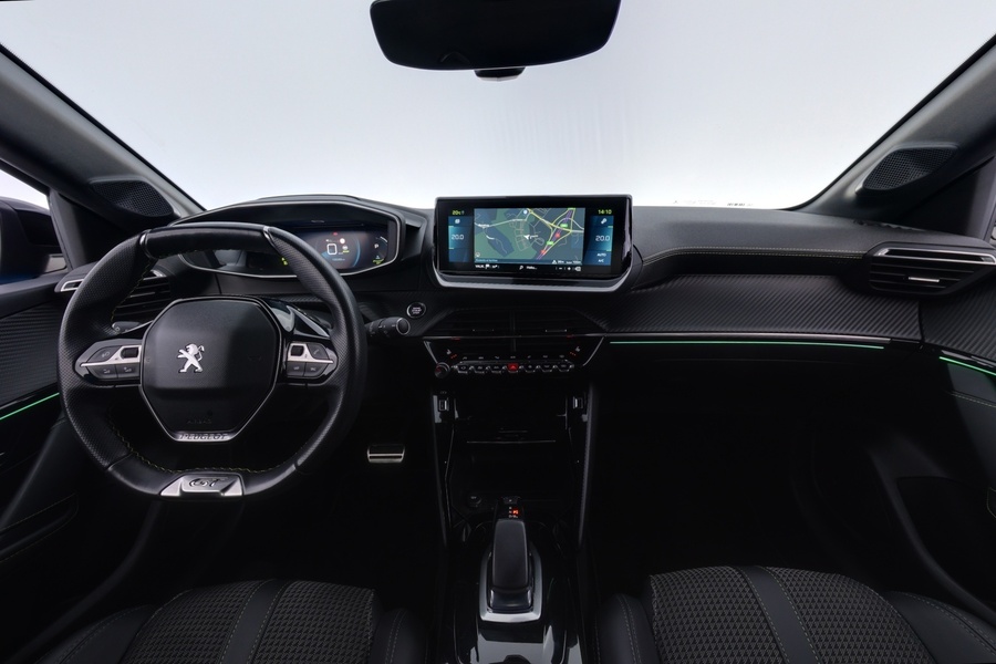 Peugeot e-208 vaihtoauto