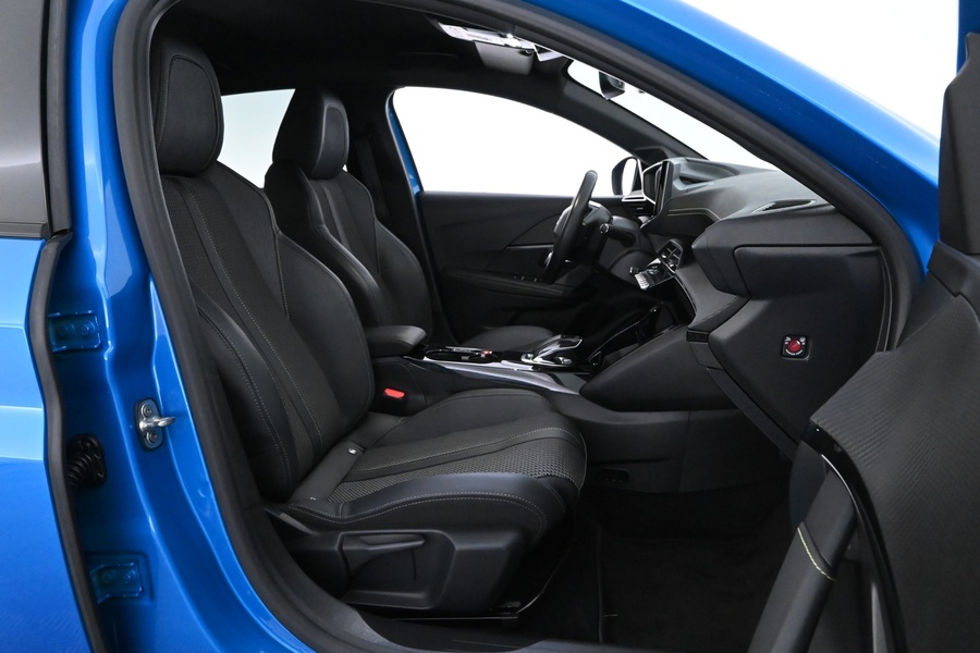 Peugeot e-208 vaihtoauto