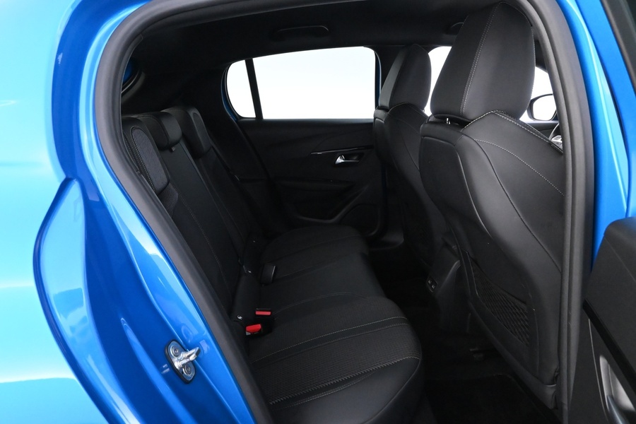 Peugeot e-208 vaihtoauto