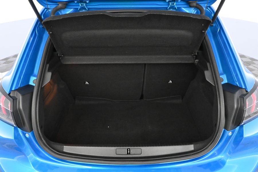 Peugeot e-208 vaihtoauto