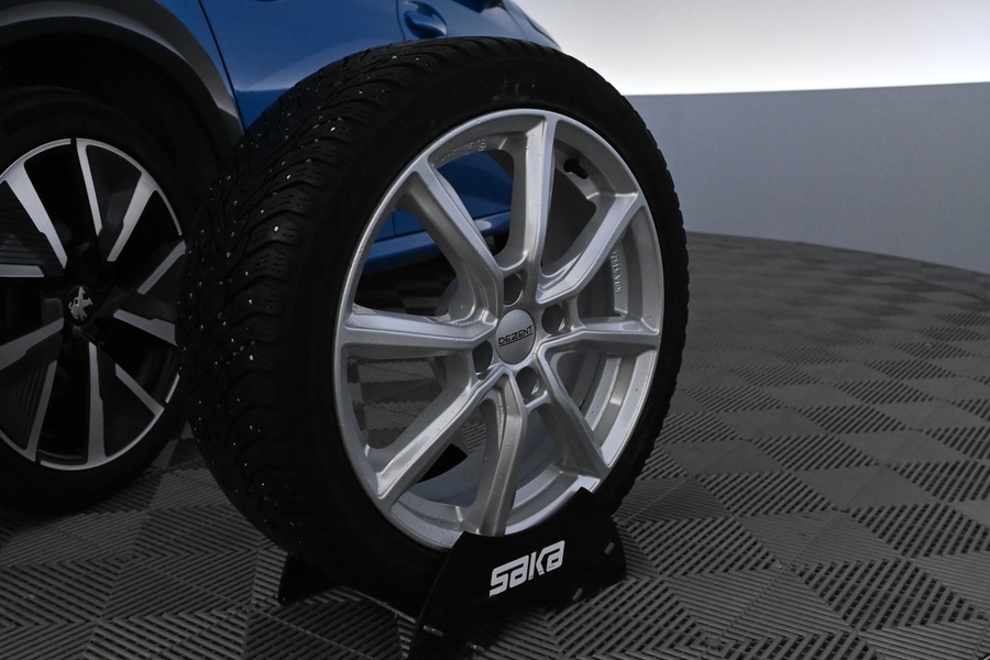 Peugeot e-208 vaihtoauto