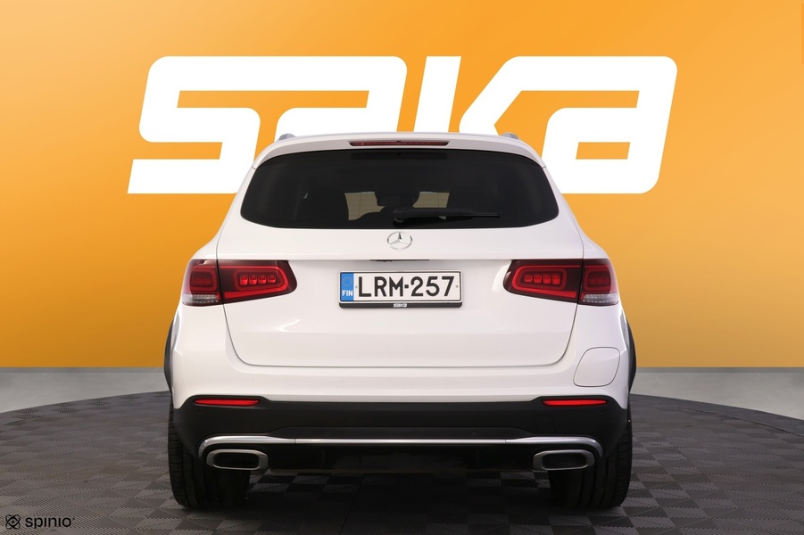 Mercedes-Benz GLC vaihtoauto