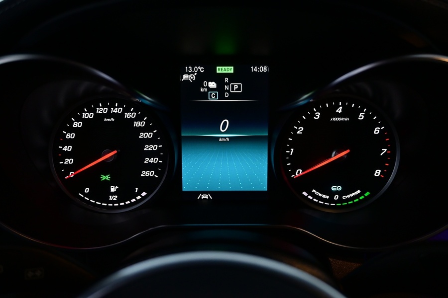 Mercedes-Benz GLC vaihtoauto