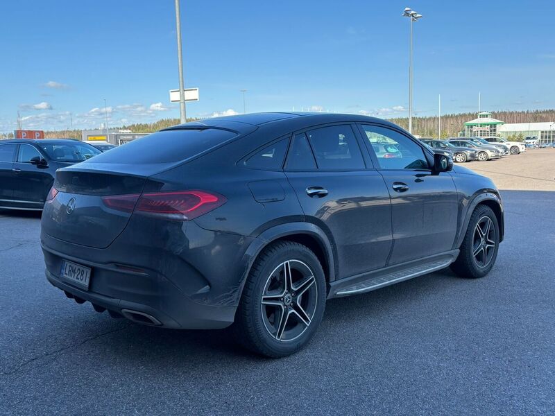 Mercedes-Benz GLE vaihtoauto