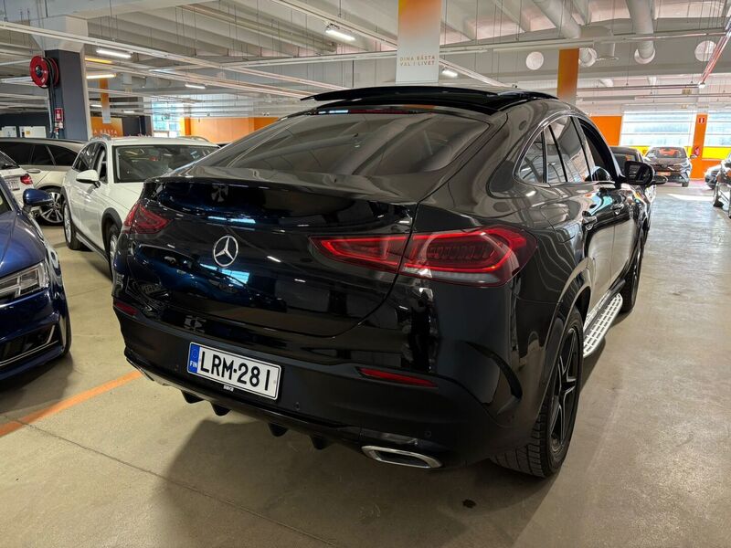 Mercedes-Benz GLE vaihtoauto