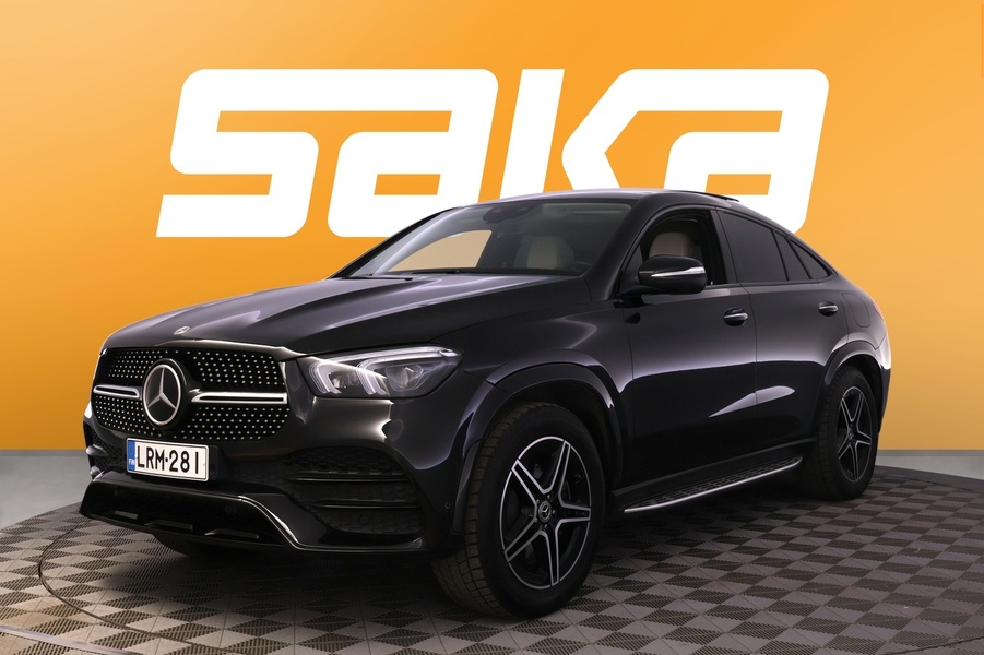 Mercedes-Benz GLE vaihtoauto