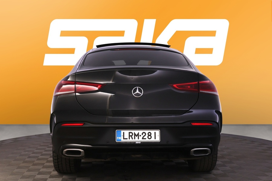 Mercedes-Benz GLE vaihtoauto