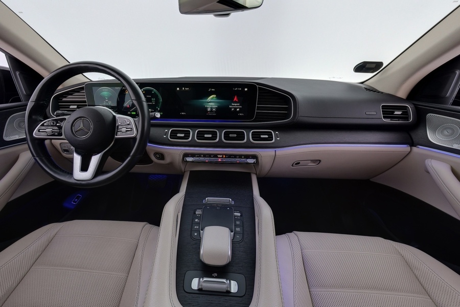Mercedes-Benz GLE vaihtoauto