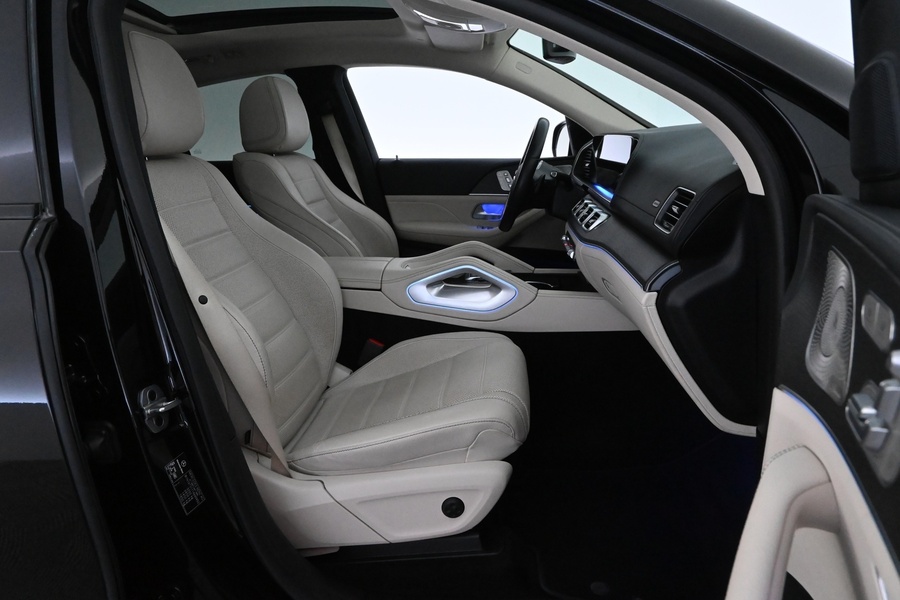 Mercedes-Benz GLE vaihtoauto