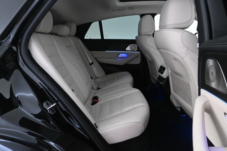 Mercedes-Benz GLE vaihtoauto