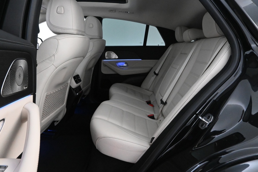 Mercedes-Benz GLE vaihtoauto