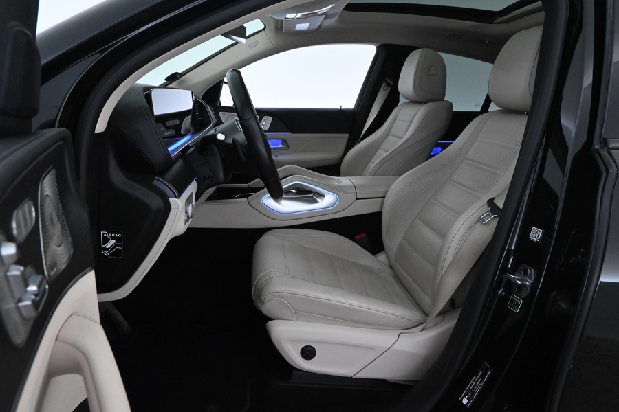 Mercedes-Benz GLE vaihtoauto