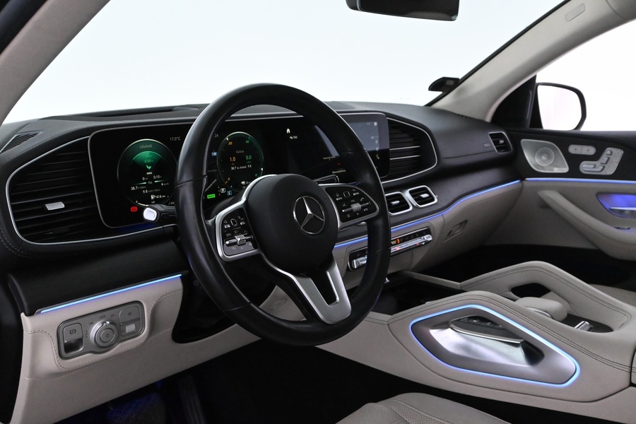 Mercedes-Benz GLE vaihtoauto