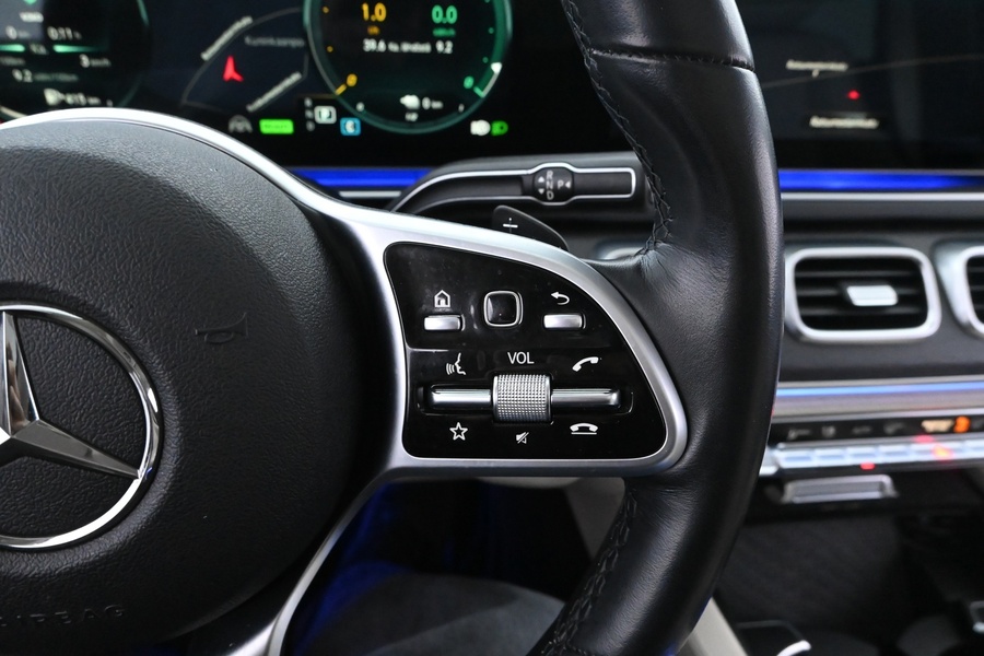 Mercedes-Benz GLE vaihtoauto