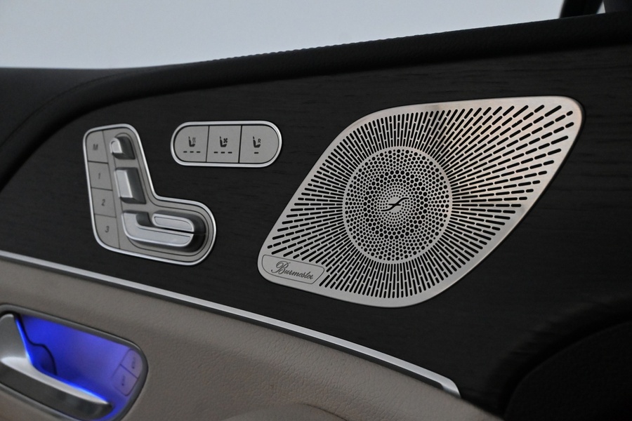 Mercedes-Benz GLE vaihtoauto