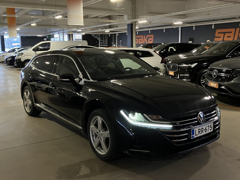Volkswagen Arteon vaihtoauto