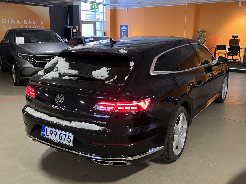 Volkswagen Arteon vaihtoauto