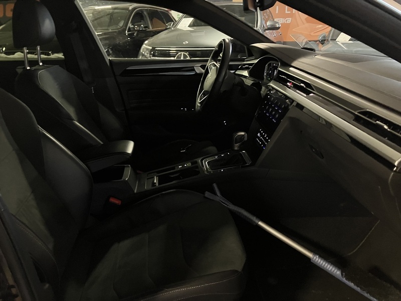 Volkswagen Arteon vaihtoauto