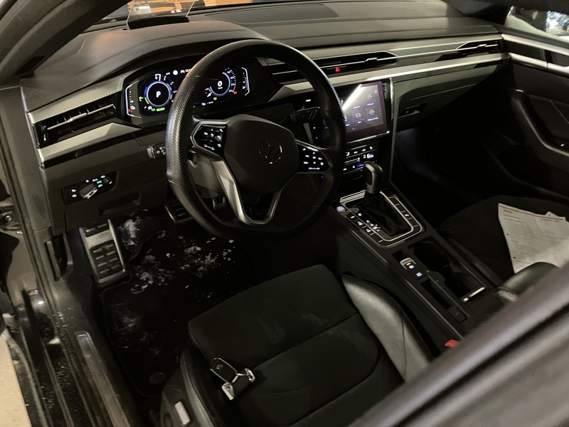 Volkswagen Arteon vaihtoauto