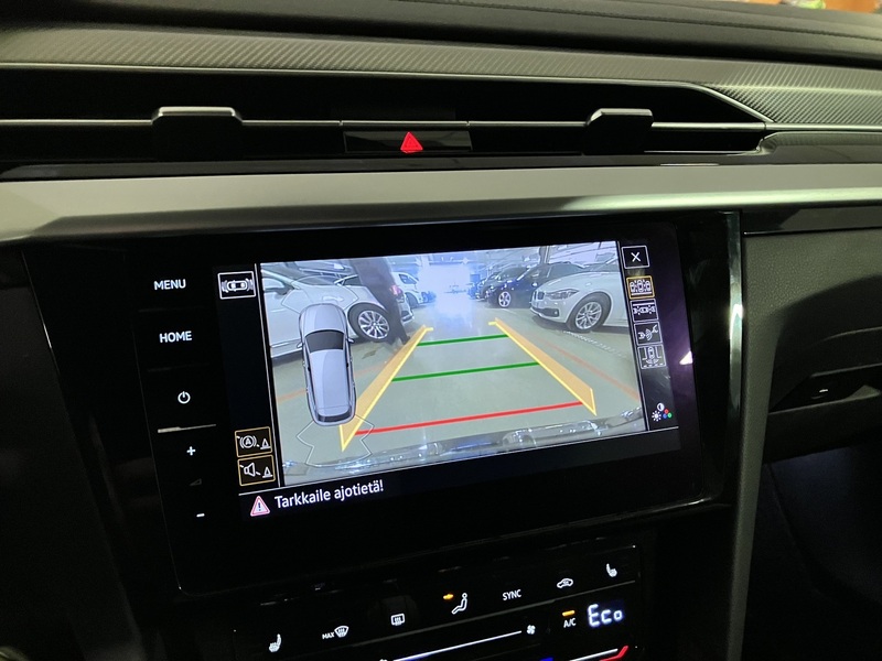 Volkswagen Arteon vaihtoauto