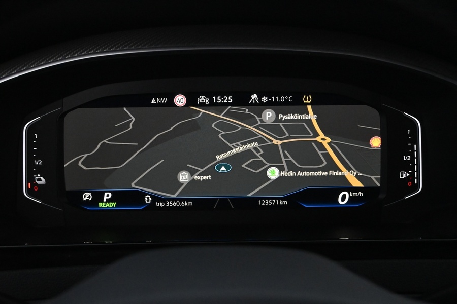 Volkswagen Arteon vaihtoauto