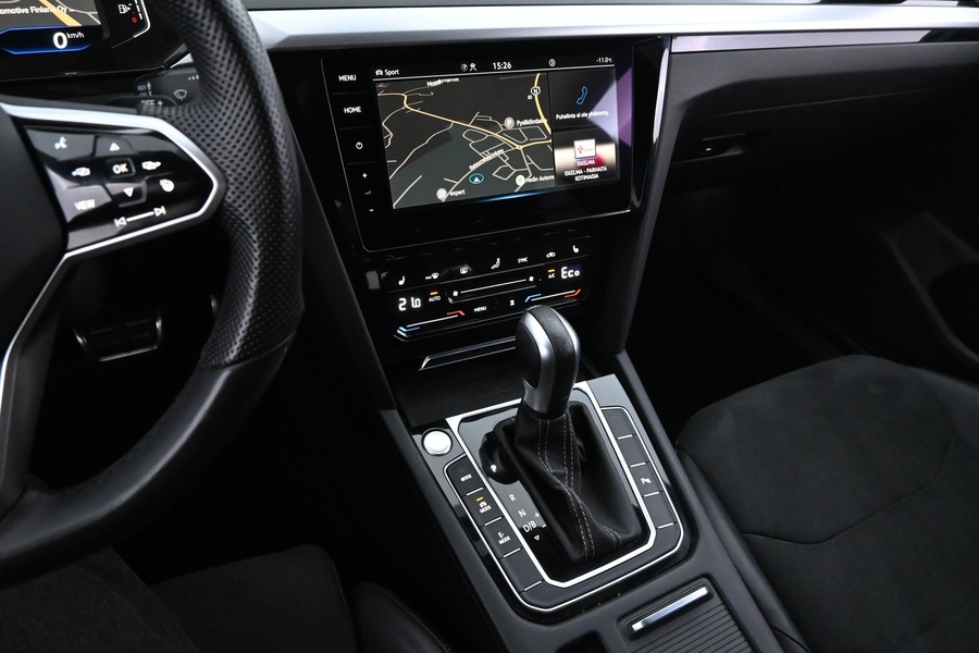 Volkswagen Arteon vaihtoauto