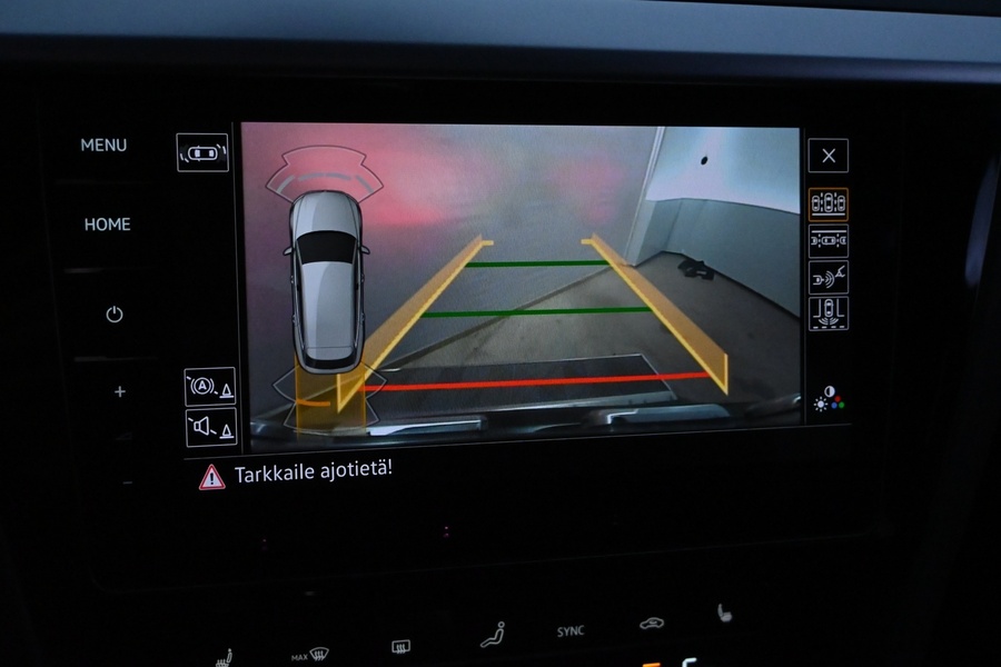 Volkswagen Arteon vaihtoauto