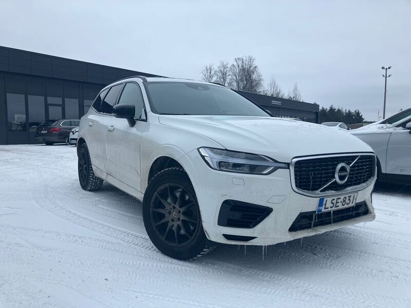 Volvo XC60 vaihtoauto