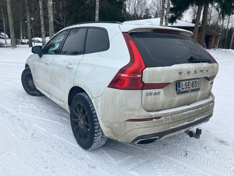 Volvo XC60 vaihtoauto