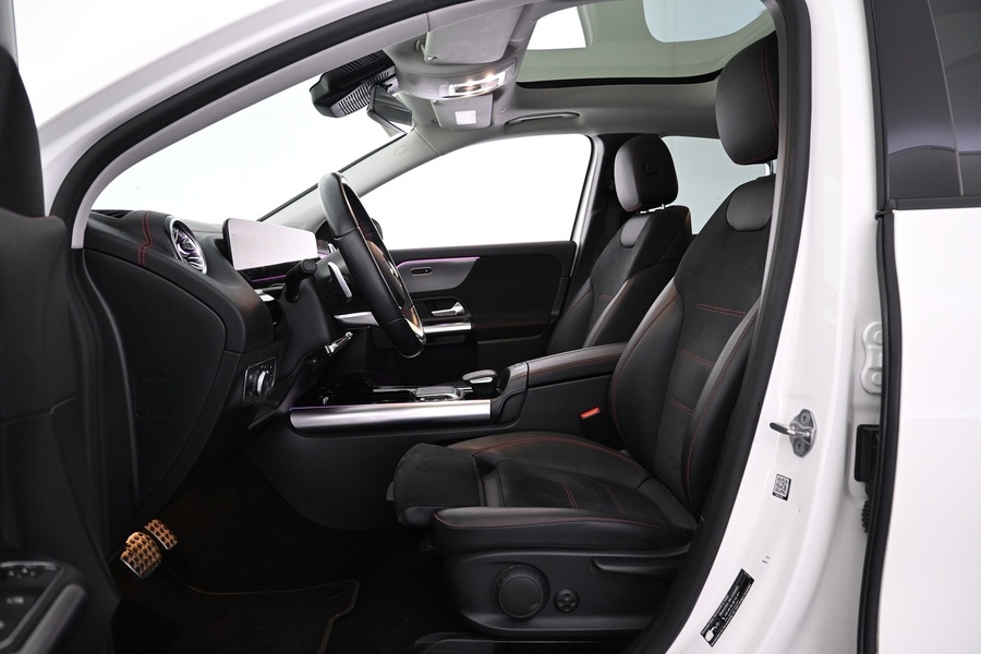 Mercedes-Benz EQA vaihtoauto