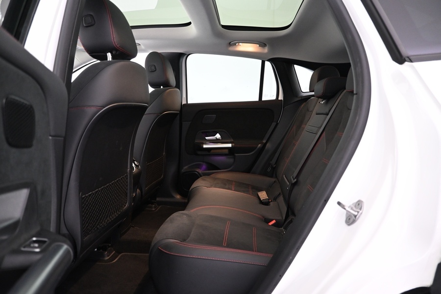 Mercedes-Benz EQA vaihtoauto