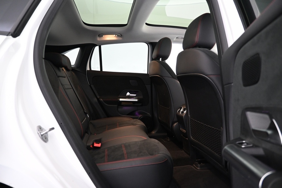 Mercedes-Benz EQA vaihtoauto