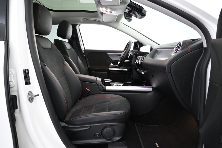 Mercedes-Benz EQA vaihtoauto